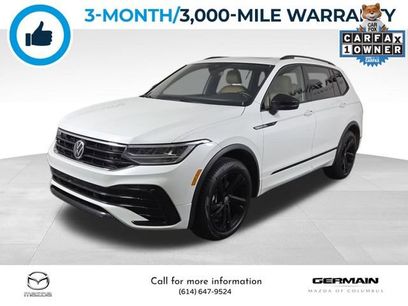Used 2024 Volkswagen Tiguan SE R-Line