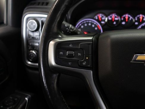 Used 2019 Chevrolet Silverado 1500 LTZ w/ LTZ Plus Package AWD/4WD image 27