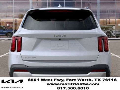 New 2026 Kia Sorento S FWD image 58