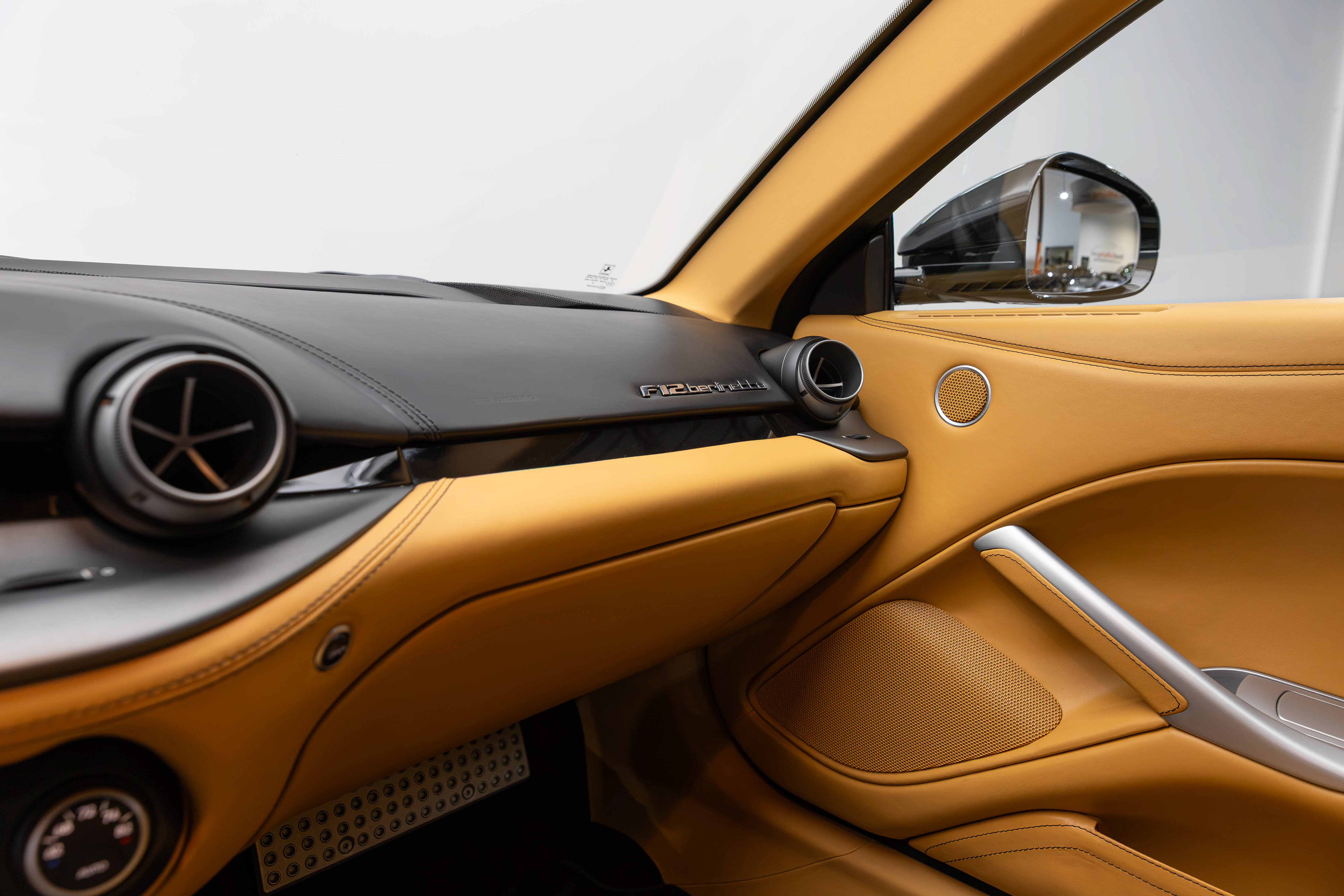 Certified 2014 Ferrari F12 Berlinetta RWD image 35