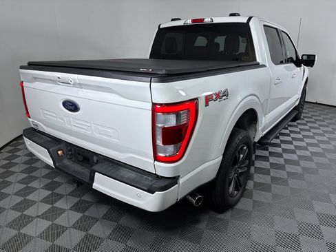 Used 2023 Ford F150 Lariat AWD/4WD image 19