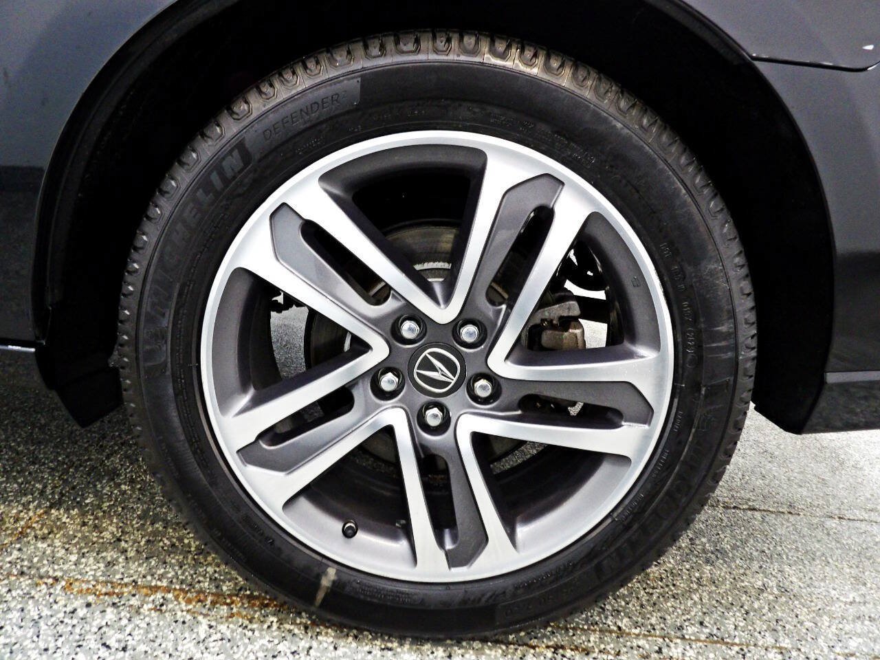 Used 2019 Acura MDX w/ Advance Package AWD/4WD image 23