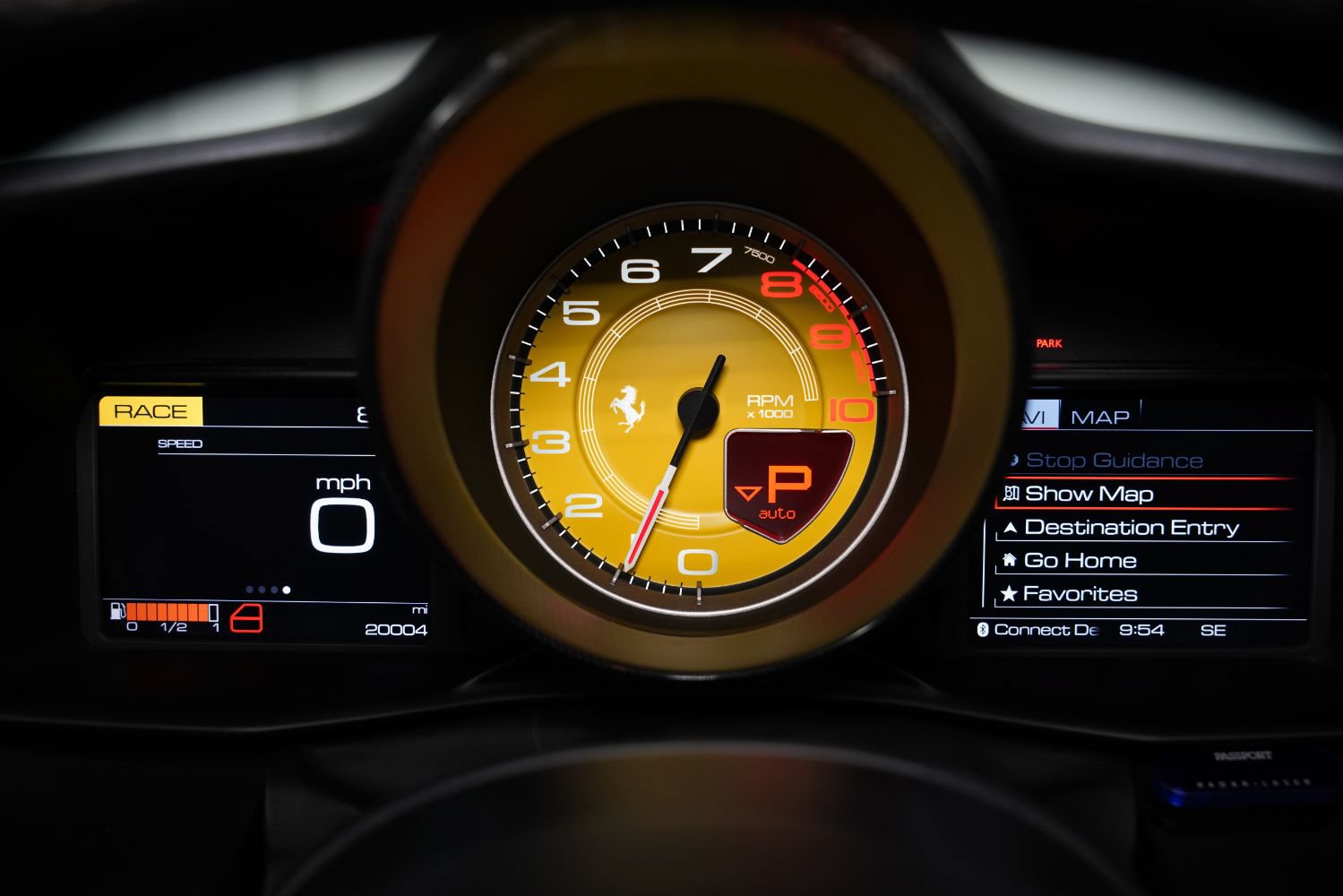 Used 2016 Ferrari 488 GTB RWD image 44