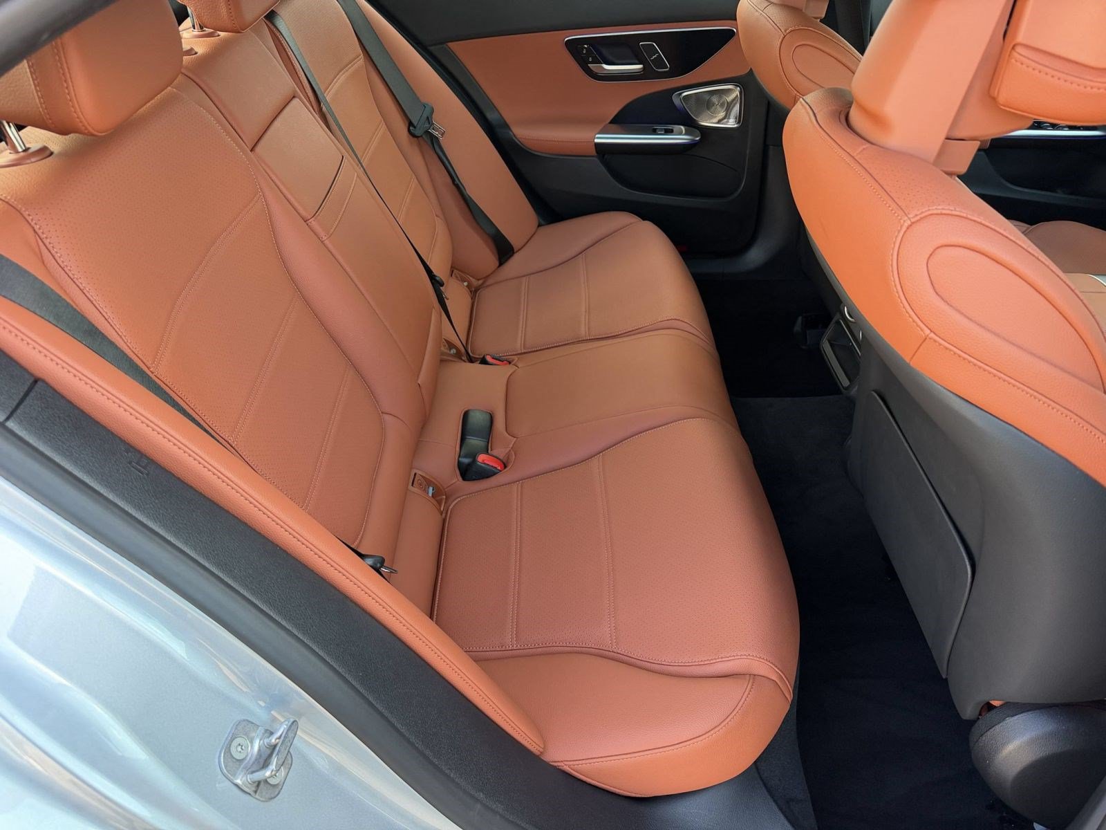Certified 2026 Mercedes-Benz C 300 4MATIC Sedan image 31