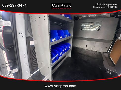 Used 2021 Ford Transit Connect XL FWD image 13