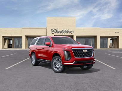 New 2026 Cadillac Escalade Luxury