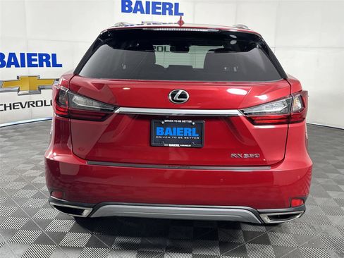 Used 2020 Lexus RX 350 AWD w/ Premium Package image 4