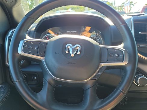 Used 2024 RAM 2500 Big Horn w/ Bed Utility Group image 13