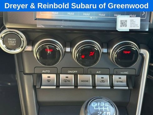 New 2026 Subaru BRZ Limited RWD image 22