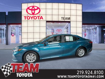 Used 2025 Toyota Camry LE w/ Convenience Package