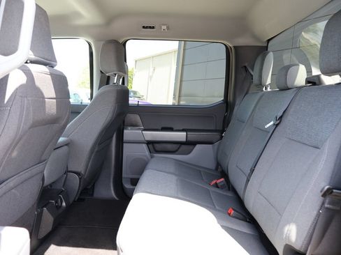 Used 2025 Ford F150 XLT w/ Equipment Group 301A Standard AWD/4WD image 17