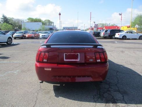 Used 2003 Ford Mustang Coupe RWD image 5