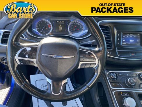 Used 2016 Chrysler 200 Limited image 27