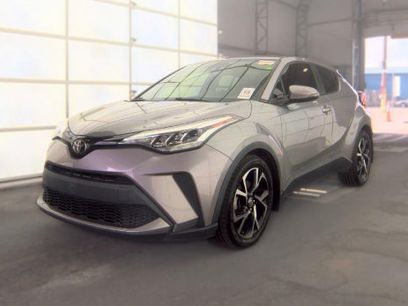 Used 2020 Toyota C-HR XLE