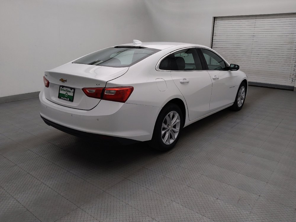 Used 2025 Chevrolet Malibu LT FWD image 9