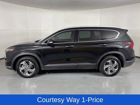 Used 2023 Hyundai Santa Fe SEL FWD image 8