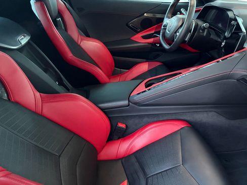 Used 2023 Chevrolet Corvette Stingray Preferred Conv w/ Stealth Interior Trim Package RWD image 14