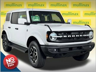 New 2026 Ford Bronco Outer Banks AWD/4WD 360° Tour