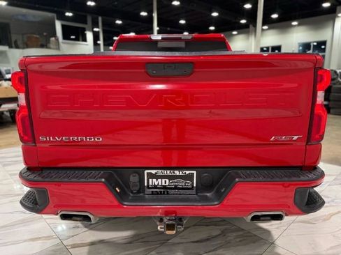 Used 2021 Chevrolet Silverado 1500 RST w/ Texas Edition Plus image 4