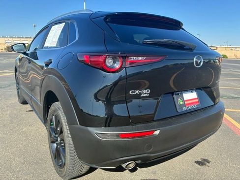 Used 2025 MAZDA CX-30 AWD 2.5 S w/ Select Sport Pkg image 4