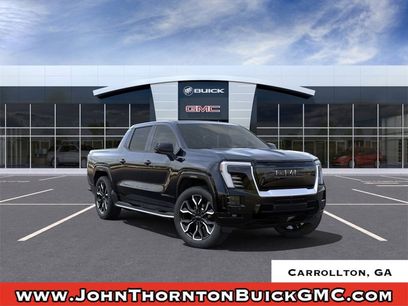 New 2025 GMC Sierra EV Denali