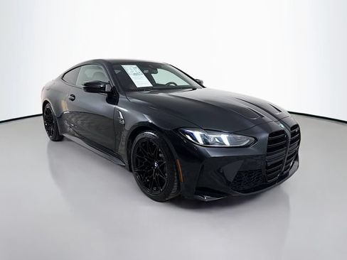 Used 2025 BMW M4 xDrive Competition AWD/4WD image 3