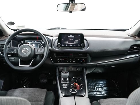 Used 2021 Nissan Rogue S AWD/4WD image 15