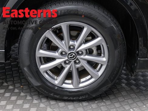 Used 2024 MAZDA CX-5 AWD 2.5 S w/ Select Package image 32