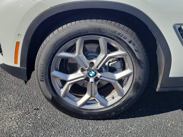 Used 2021 BMW X3 xDrive30i w/ Executive Package AWD/4WD image 31