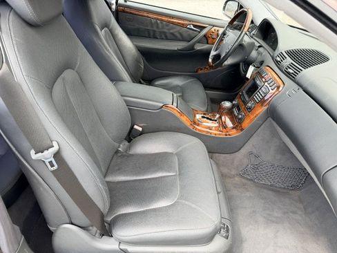 Used 2002 Mercedes-Benz CL 500 image 17