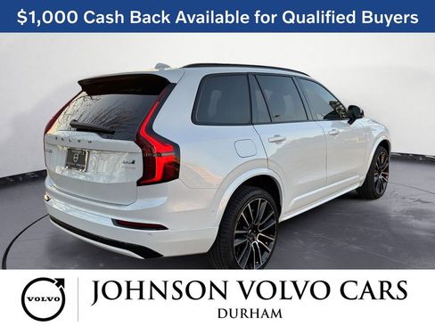New 2026 Volvo XC90 B6 Ultra w/ Protection Package Premier AWD/4WD image 3