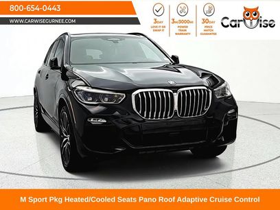 Used 2019 BMW X5 xDrive50i w/ M Sport Package