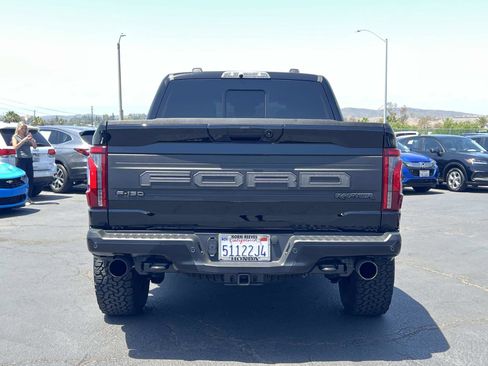 Used 2025 Ford F150 Raptor AWD/4WD image 26