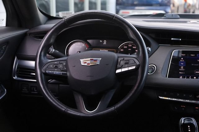 Used 2023 Cadillac XT4 Premium Luxury AWD/4WD image 24