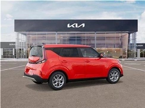 New 2025 Kia Soul LX image 77