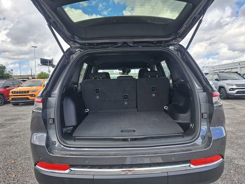 New 2026 Jeep Grand Cherokee Laredo RWD image 25