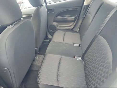 Used 2024 Mitsubishi Mirage ES FWD image 7
