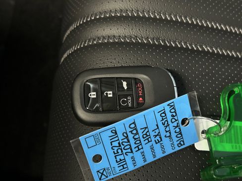 New 2026 Honda HR-V EX-L image 25