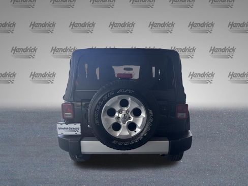 Used 2013 Jeep Wrangler Sahara w/ Connectivity Group image 8