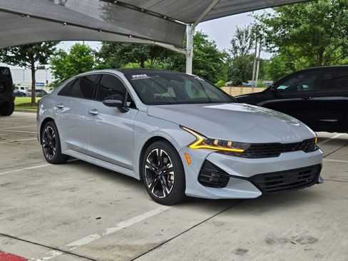 Used 2023 Kia K5 GT-Line FWD image 3