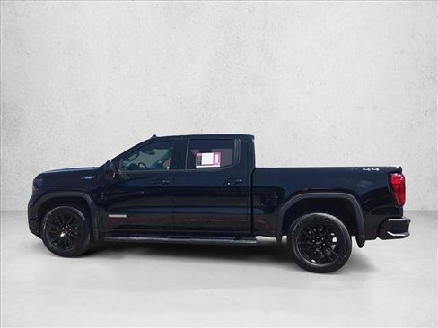 Used 2023 GMC Sierra 1500 Elevation w/ Preferred Package AWD/4WD image 9