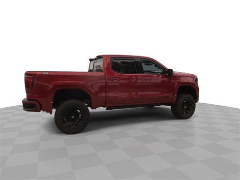 New 2025 GMC Sierra 1500 AT4 w/ Technology Package image 15