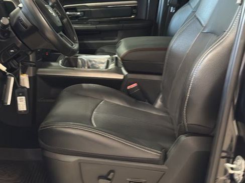 Used 2018 RAM 1500 Sport w/ Convenience Group RWD image 4