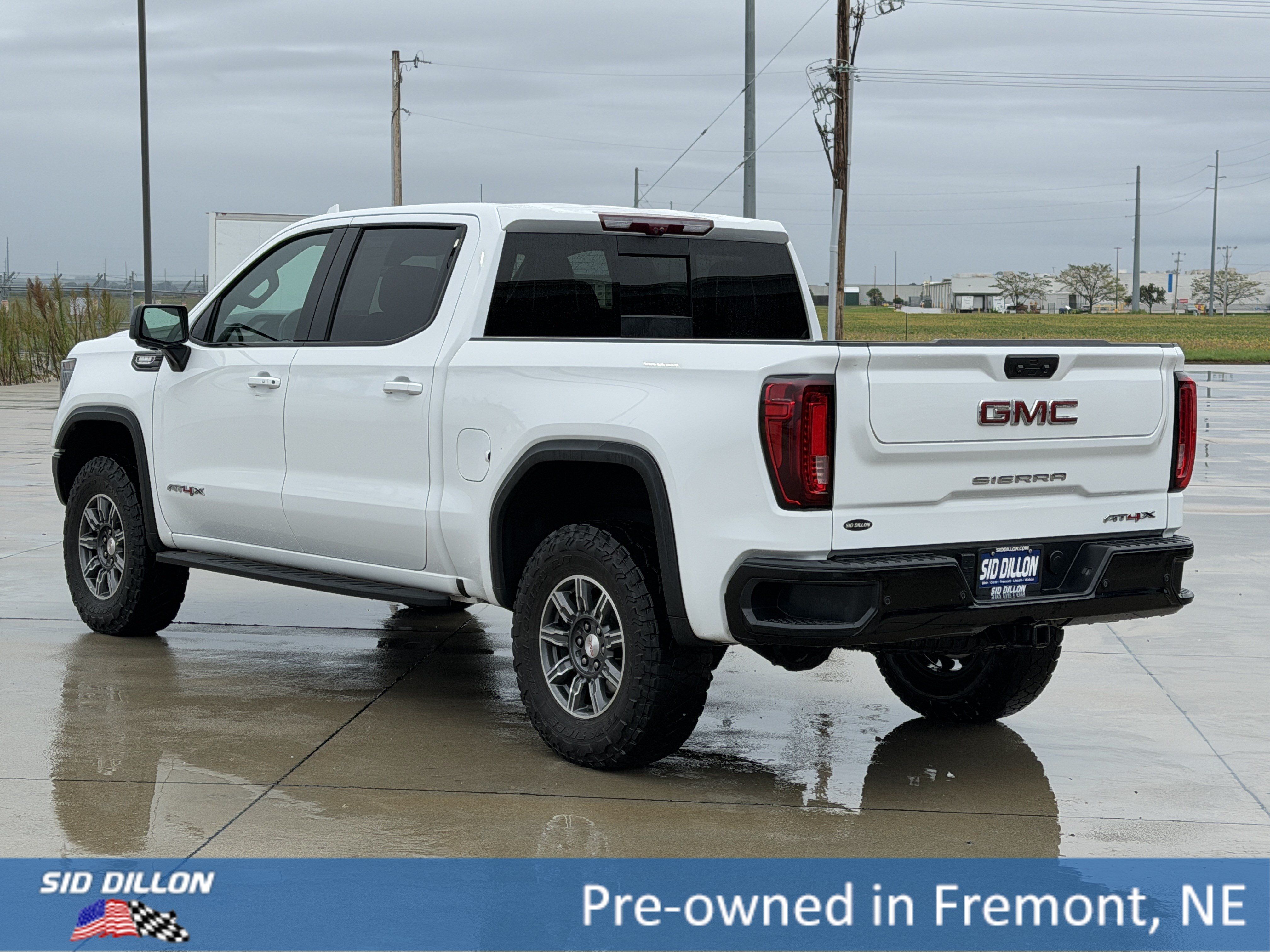 Certified 2024 GMC Sierra 1500 AT4X AWD/4WD image 7