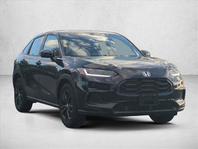 Certified 2027 Honda HR-V Sport image 3