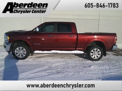 Used 2022 RAM 2500 Laramie image 1