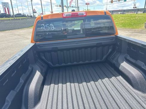 New 2026 Chevrolet Colorado W/T AWD/4WD image 13