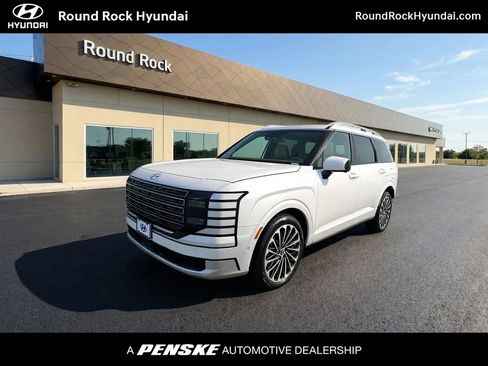 New 2026 Hyundai Palisade Calligraphy AWD/4WD image 1