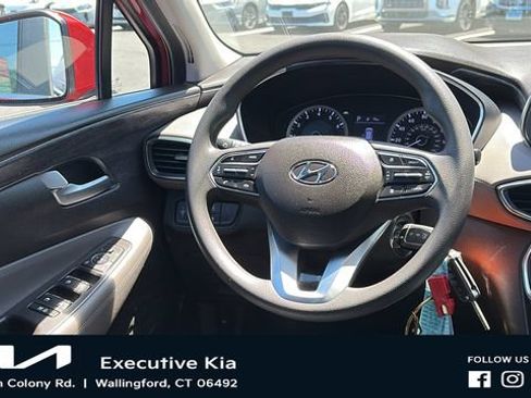 Used 2019 Hyundai Santa Fe SE AWD/4WD image 23