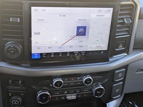 New 2025 Ford F150 XLT w/ Equipment Group 302A MID image 14